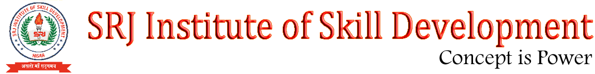 SRJ Institute of Skill Development 